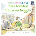 Cover: Nina Nandu's Nervous Noggin - Astra Publishing House