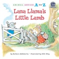 Cover: Lana Llama's Little Lamb - Astra Publishing House