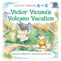 Cover: Victor Vicuna's Volcano Vacation - Astra Publishing House