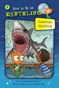 Cover: Greetings, Sharkling! (Book 2) - Astra Publishing House