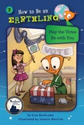 Cover: May the Votes Be With You (Book 7) - Astra Publishing House