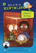 Cover: Planet of the Eggs (Book 9) - Astra Publishing House