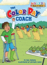 Enlarge image Cover: The Color Day Coach - Astra Publishing House