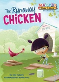 Cover: The Runaway Chicken - Astra Publishing House