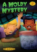 Cover: A Moldy Mystery - Astra Publishing House