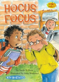 Enlarge image Cover: Hocus Focus - Astra Publishing House