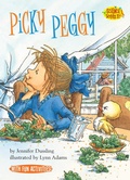 Cover: Picky Peggy - Astra Publishing House