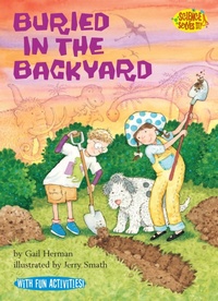 Enlarge image Cover: Buried in the Backyard - Astra Publishing House