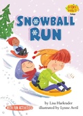 Cover: Snowball Run - Astra Publishing House