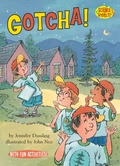 Cover: Gotcha! - Astra Publishing House