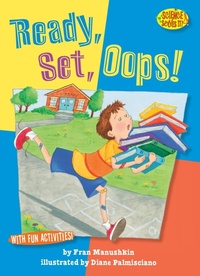 Enlarge image Cover: Ready, Set, Oops! - Astra Publishing House