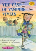 Cover: The Case of Vampire Vivian - Astra Publishing House