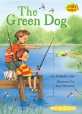 Cover: The Green Dog - Astra Publishing House