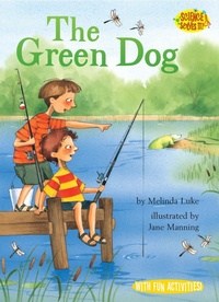Enlarge image Cover: The Green Dog - Astra Publishing House
