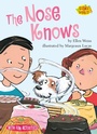 Cover: The Nose Knows - Astra Publishing House