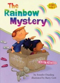 Cover: The Rainbow Mystery - Astra Publishing House
