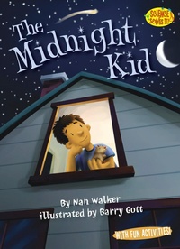 Enlarge image Cover: The Midnight Kid - Astra Publishing House
