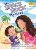 Cover: The Space Rock Mystery - Astra Publishing House