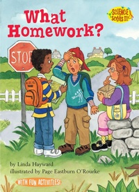 Enlarge image Cover: What Homework? - Astra Publishing House