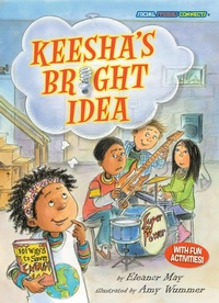 Enlarge image Cover: Keesha's Bright Idea - Astra Publishing House