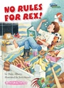 Cover: No Rules for Rex! - Astra Publishing House