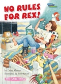 Cover: No Rules for Rex! - Astra Publishing House