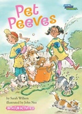 Cover: Pet Peeves - Astra Publishing House