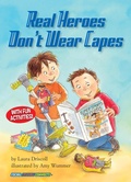 Cover: Real Heroes Don't Wear Capes - Astra Publishing House