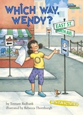 Cover: Which Way, Wendy? - Astra Publishing House
