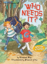 Enlarge image Cover: Who Needs It? - Astra Publishing House