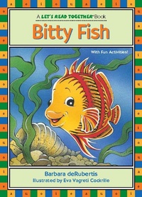 Enlarge image Cover: Bitty Fish - Astra Publishing House