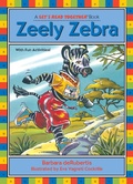Cover: Zeely Zebra - Astra Publishing House