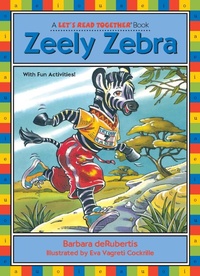 Enlarge image Cover: Zeely Zebra - Astra Publishing House