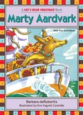Cover: Marty Aardvark - Astra Publishing House