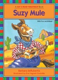 Cover: Suzy Mule - Astra Publishing House