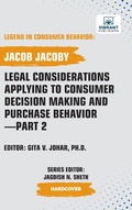 Abbildung von: Legal Considerations Applying to Consumer Decision Making and Purchase Behavior-Part 2 - Vibrant Publishers