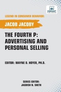 Cover: The Fourth P - Vibrant Publishers