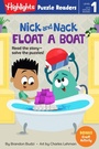 Cover: Nick and Nack Float a Boat - Highlights Press