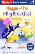 Cover: Maggie and Pie and the Big Breakfast - Highlights Press