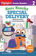 Cover: Knox Knocks: Special Delivery - Highlights Press
