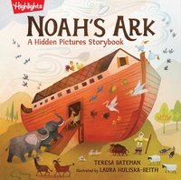 Enlarge image Cover: Noah's Ark - Highlights Press