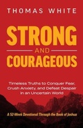 Cover: Strong and Courageous - ethos collective