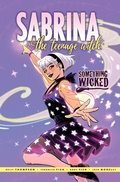Cover: Sabrina: Something Wicked - Archie Comics