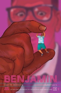 Enlarge image Cover: Benjamin #3 - Oni Press