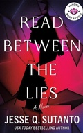 Cover: Read Between the Lies - Mindy's Book Studio