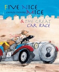 Cover: Five Nice Mice & the Great Car Race - mineditionUS