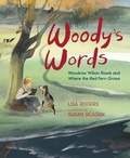 Cover: Woody's Words - Calkins Creek