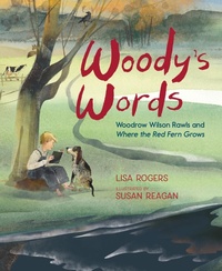 Abbildung von: Woody's Words - Calkins Creek