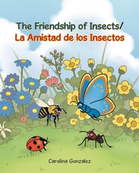 Enlarge image Cover: The Friendship of Insects - Hawes & Jenkins