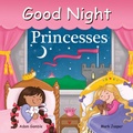 Cover: Good Night Princesses - Good Night Books